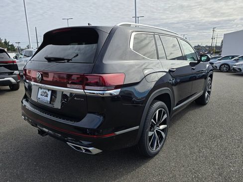 New 2026 Volkswagen Atlas SEL Premium R-Line image 4
