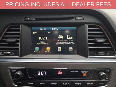 Used 2016 Hyundai Sonata Sport w/ Option Group 1V FWD image 4