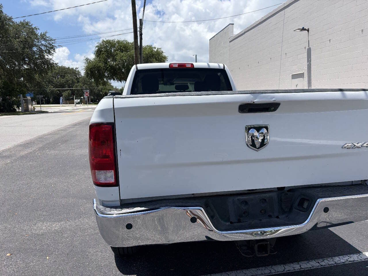 Used 2017 RAM 2500 Tradesman w/ Chrome Appearance Group AWD/4WD image 38