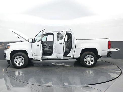 Used 2022 Chevrolet Colorado W/T image 34
