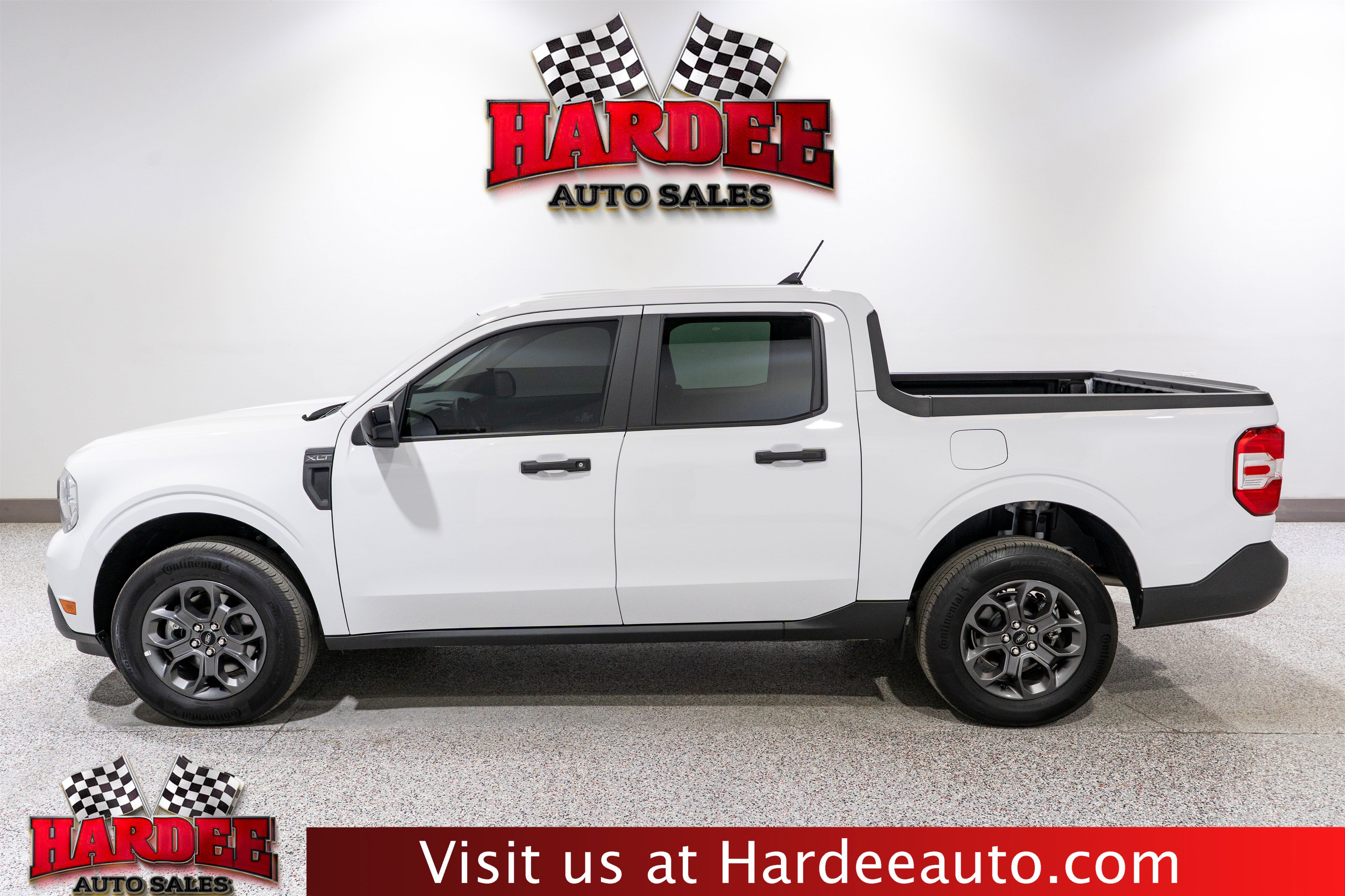 Used 2024 Ford Maverick XLT w/ XLT Luxury Package FWD 360° Tour