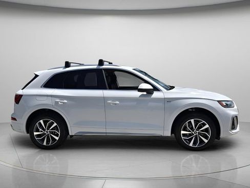Used 2024 Audi Q5 2.0T Premium Plus AWD/4WD image 5