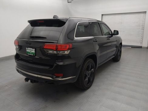 Used 2016 Jeep Grand Cherokee High Altitude image 9