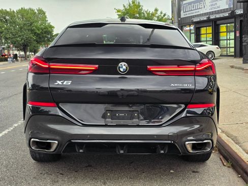 Used 2024 BMW X6 xDrive40i AWD/4WD image 8
