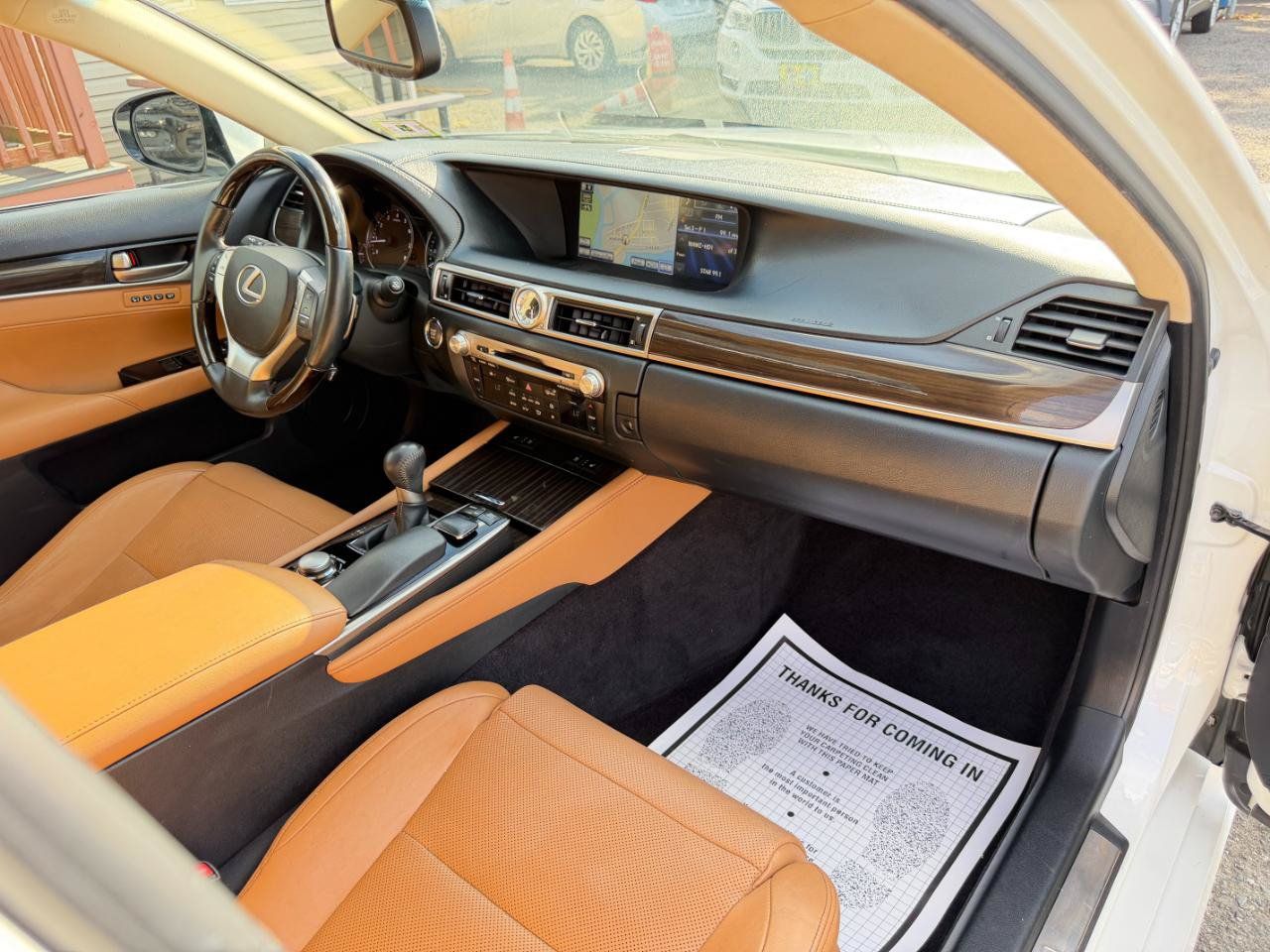 Used 2013 Lexus GS 350 AWD w/ Luxury Pkg w/Cold Weather Pkg image 46