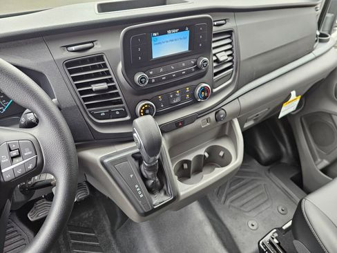 New 2025 Ford Transit 250 148 Medium Roof w/ Load Area Protection Package image 14