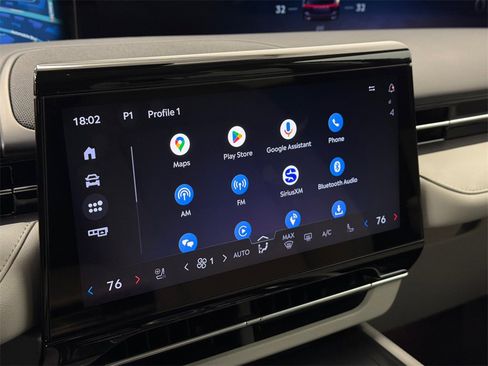 New 2026 Lincoln Nautilus Premier image 27