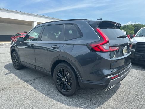 Used 2026 Honda CR-V Sport Touring image 2