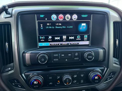 Used 2016 Chevrolet Silverado 2500 High Country w/ Duramax Plus Package image 19