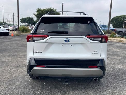 Used 2023 Toyota RAV4 SE AWD/4WD image 6