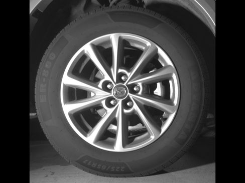 Used 2025 MAZDA CX-5 AWD 2.5 S w/ Select Package image 9