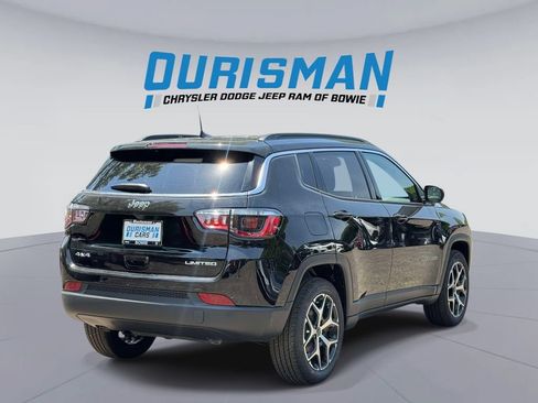 New 2026 Jeep Compass Limited AWD/4WD image 2