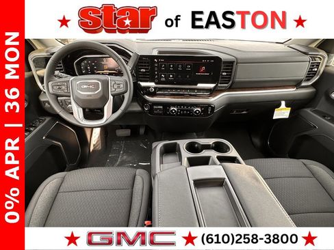 New 2026 GMC Sierra 1500 Elevation image 15