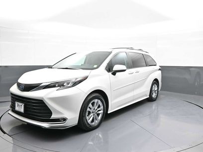 Used 2024 Toyota Sienna XLE w/ XLE Plus Package