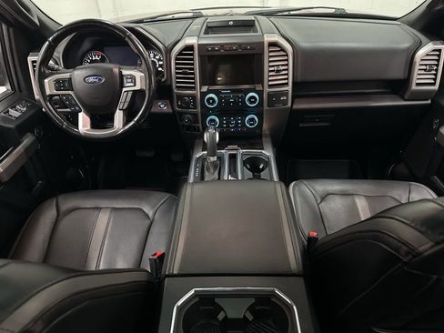 Used 2018 Ford F150 Platinum w/ Equipment Group 701A Luxury image 55
