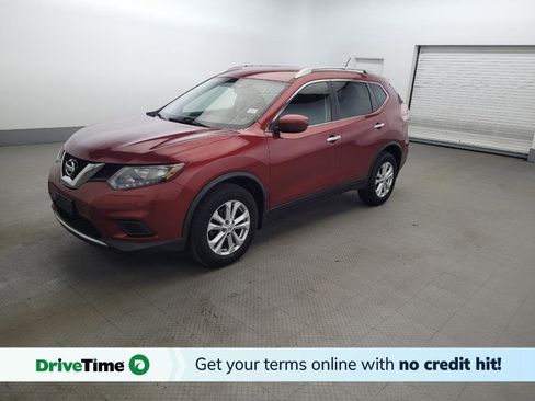 Used 2016 Nissan Rogue SV AWD/4WD image 1