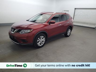 Used 2016 Nissan Rogue SV