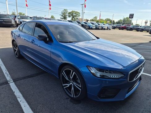 Used 2020 Volvo S90 T6 R-Design w/ Protection Package Premier AWD/4WD image 1