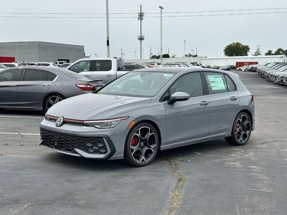New 2025 Volkswagen GTI Autobahn