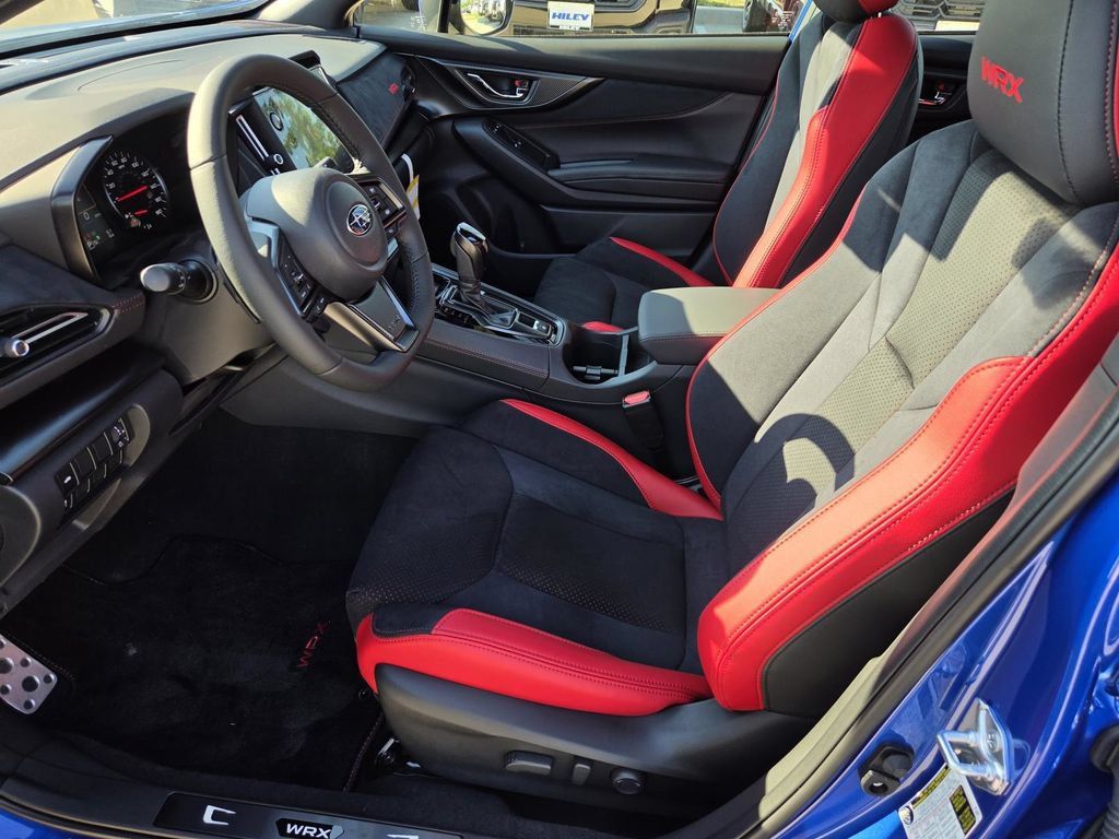New 2026 Subaru WRX Limited AWD/4WD image 13