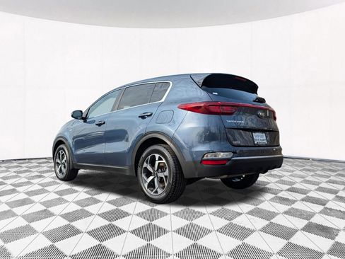 Used 2021 Kia Sportage LX AWD/4WD image 11