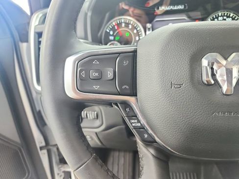 Used 2025 RAM 1500 Big Horn AWD/4WD image 23