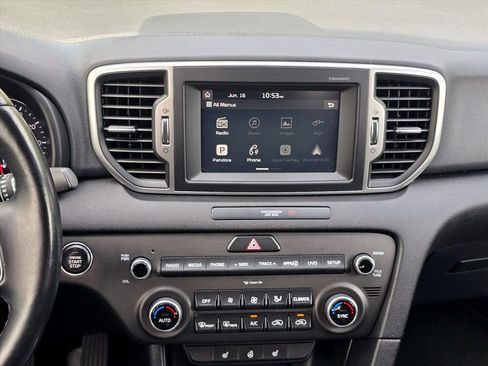 Used 2017 Kia Sportage EX w/ EX Premium Package FWD image 14
