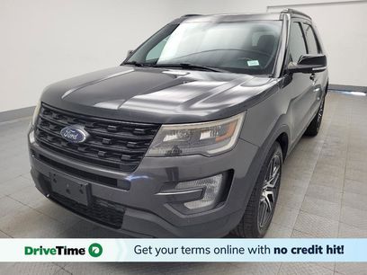 Used 2017 Ford Explorer Sport