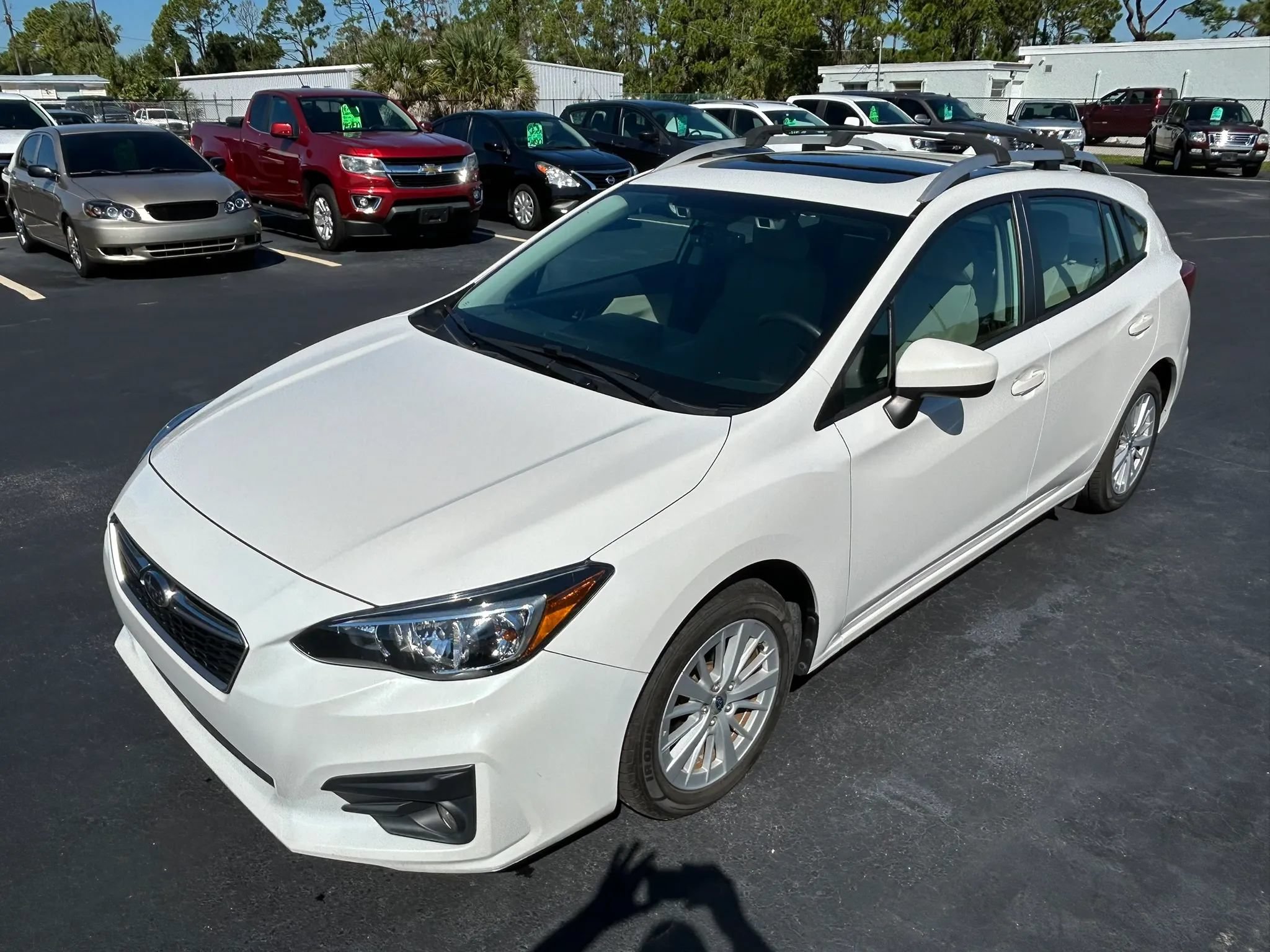 Used 2018 Subaru Impreza 2.0i Premium AWD/4WD image 7
