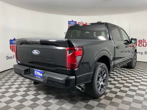 New 2026 Ford F150 STX w/ Equipment Group 200A RWD image 3
