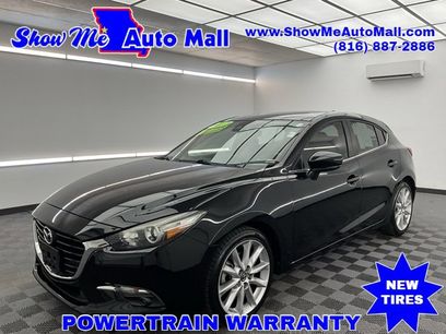 Used 2017 MAZDA MAZDA3 Grand Touring