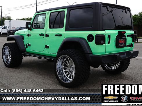 Used 2024 Jeep Wrangler Sport S image 38