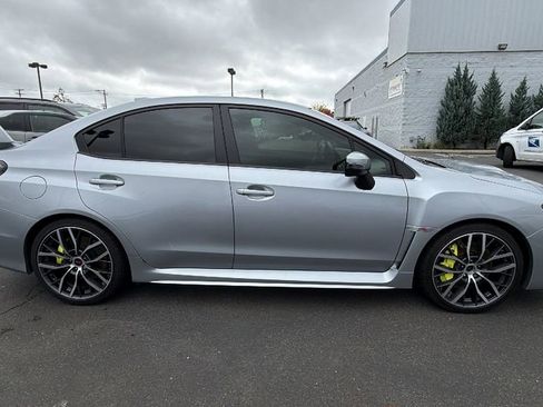 Used 2020 Subaru WRX STI w/ Popular Package #1 image 3