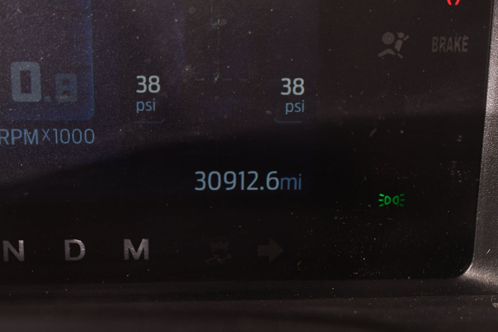Used 2022 Ford Bronco Wildtrak AWD/4WD image 29