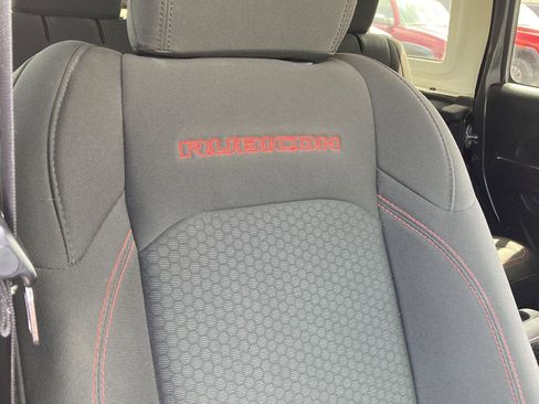 Used 2019 Jeep Wrangler Unlimited Rubicon image 26