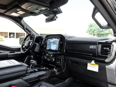 Used 2022 Ford F150 Lariat w/ Equipment Group 502A High AWD/4WD image 14
