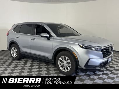 Certified 2024 Honda CR-V LX
