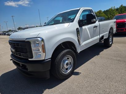 New 2026 Ford F350 XL