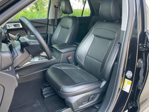 Used 2024 Ford Explorer Limited image 23