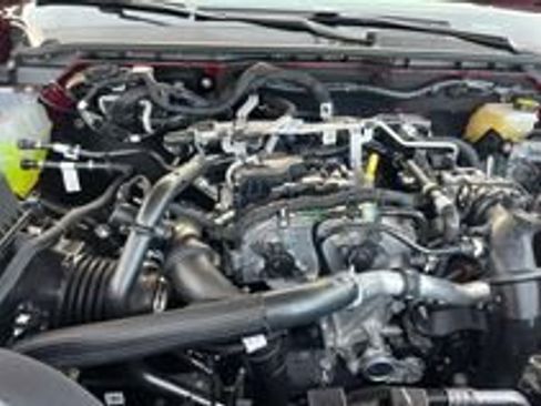 New 2025 Ford Ranger XLT w/ FX4 Off-Road Package image 16