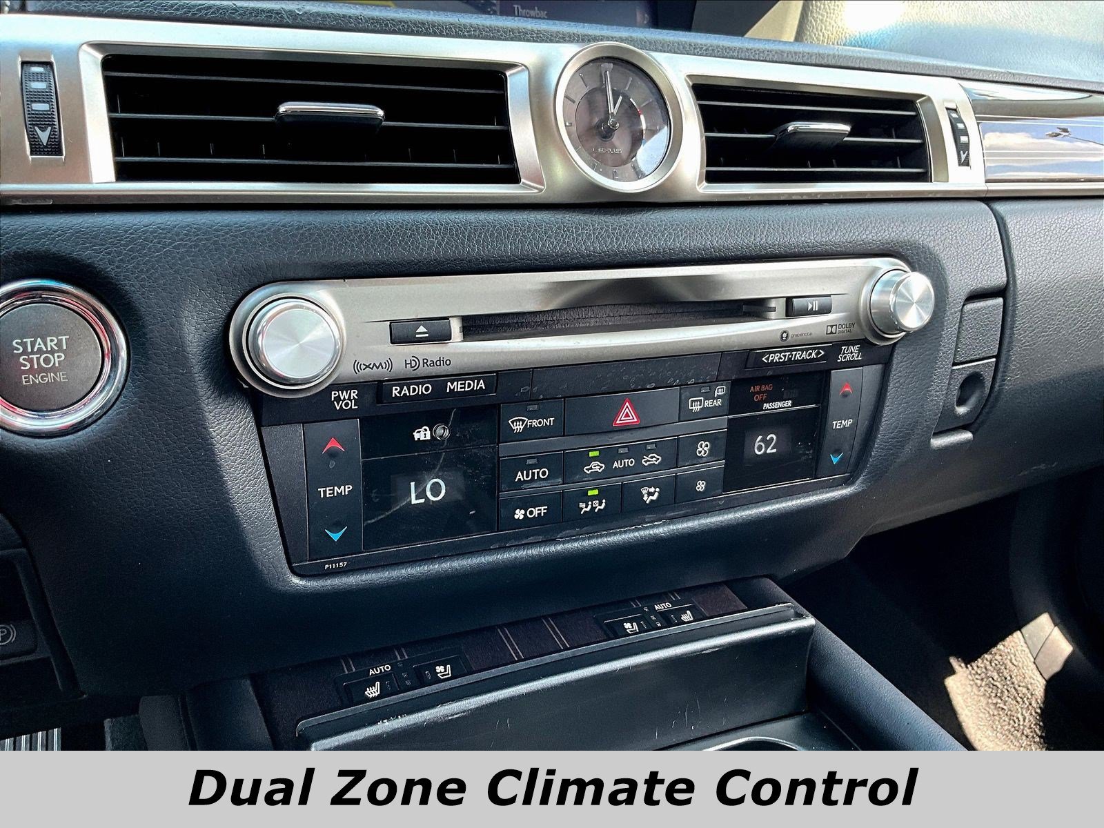 Used 2016 Lexus GS 350 RWD image 15