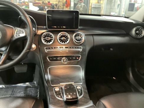 Used 2015 Mercedes-Benz C 300 4MATIC Sedan image 25