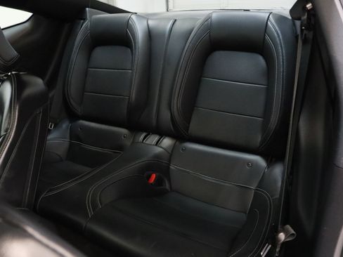Used 2024 Ford Mustang Premium w/ Mustang Nite Pony Package RWD image 25