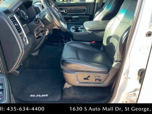 Used 2017 RAM 1500 Laramie image 17