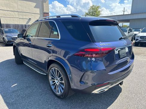 New 2026 Mercedes-Benz GLE 450 4MATIC image 4