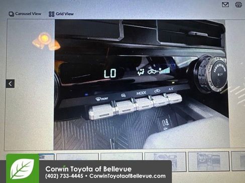 Used 2024 Toyota Tacoma TRD Off-Road AWD/4WD image 18