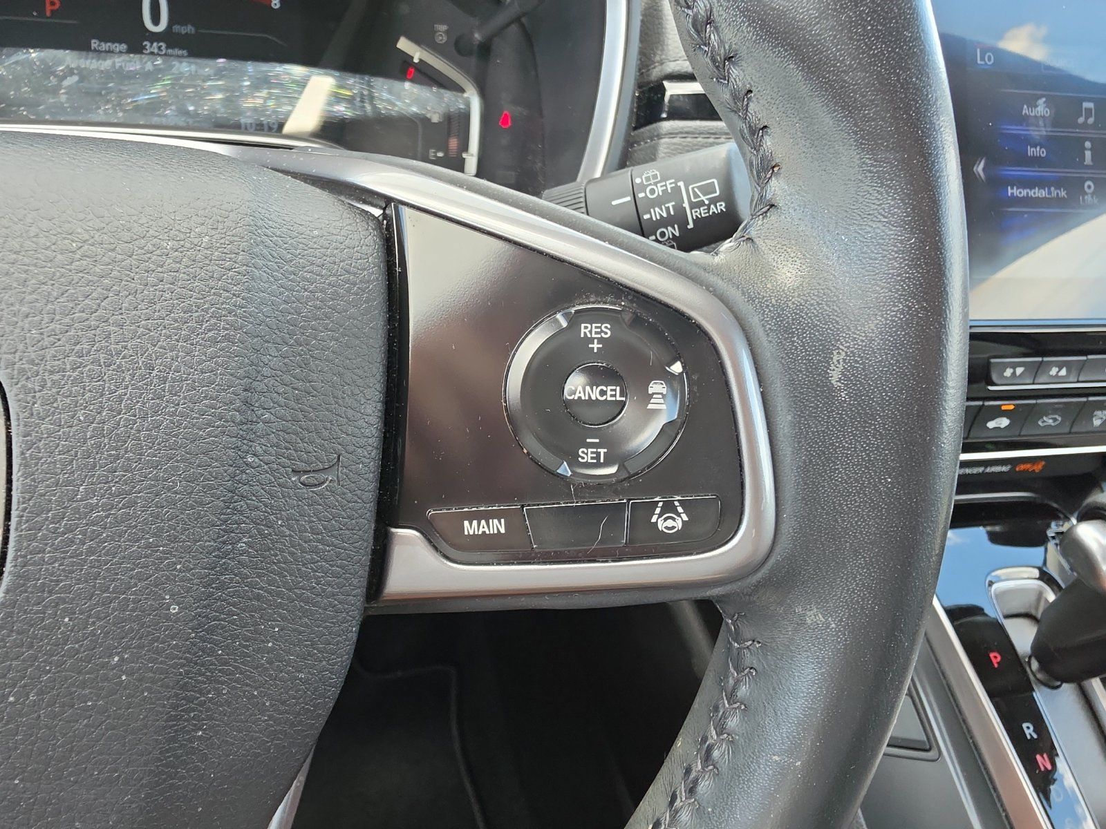 Used 2021 Honda CR-V EX-L image 24