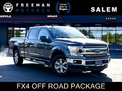 Used 2019 Ford F150 XLT w/ Equipment Group 302A Luxury