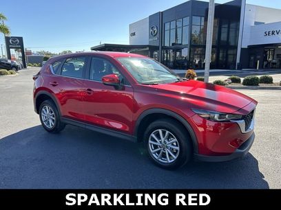 Used 2023 MAZDA CX-5 AWD 2.5 S