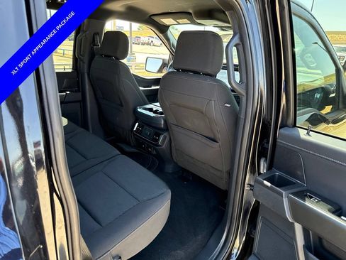 Used 2023 Ford F150 XLT w/ Equipment Group 302A High AWD/4WD image 13